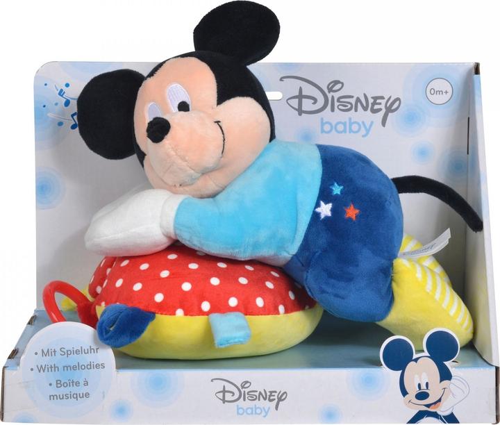 Produktbild Nicotoy Disney Mickey Musikspieluhr