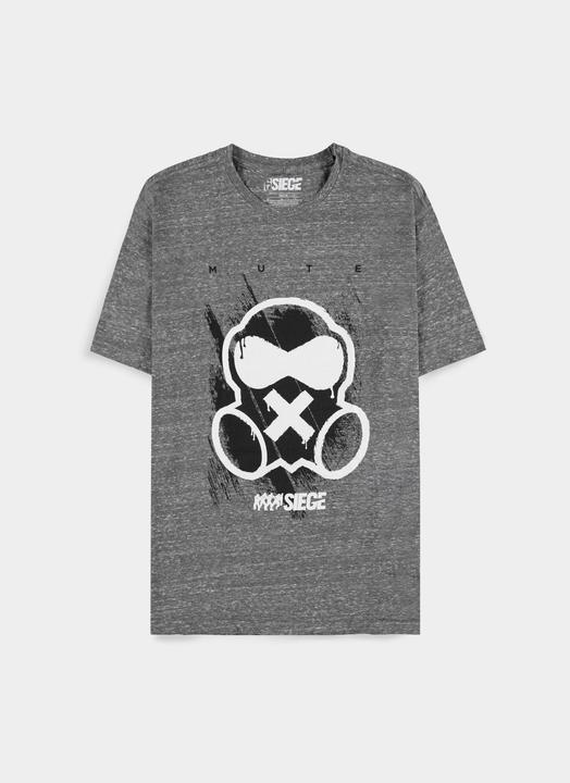 Image du produit Difuzed 6-Victoires - Mute - T-shirt à manches courtes pour homme - M (M)