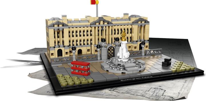Actual product image LEGO Buckingham Palace (21029, LEGO Architecture)