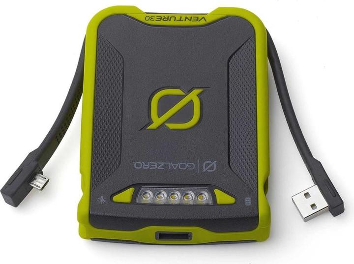 Actual product image Goal Zero Venture 30 (7800 mAh, 12 W, 30 Wh)