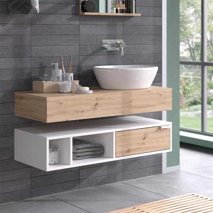 Actual product image Vicco Henri (100 x 15 x 40 cm)
