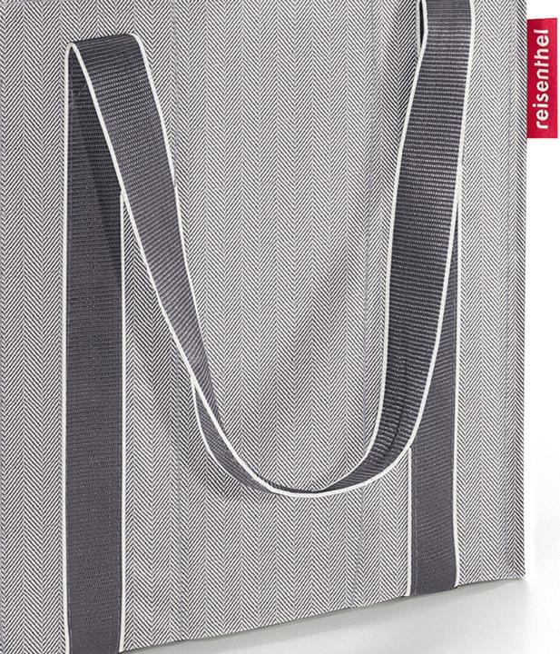 Image du produit reisenthel bottlebag herringbone grey