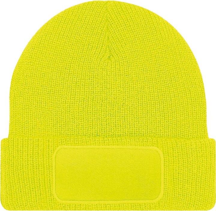 Produktbild Beechfield Thinsulatestrickmütze Zum Bedrucken Erwachsene (One Size)