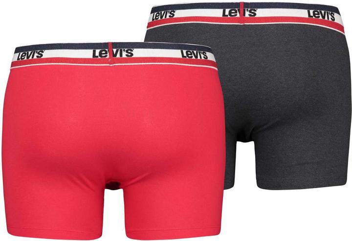 Immagine prodotto Levis Boxer casual elasticizzati (XXL, confezione da 4)