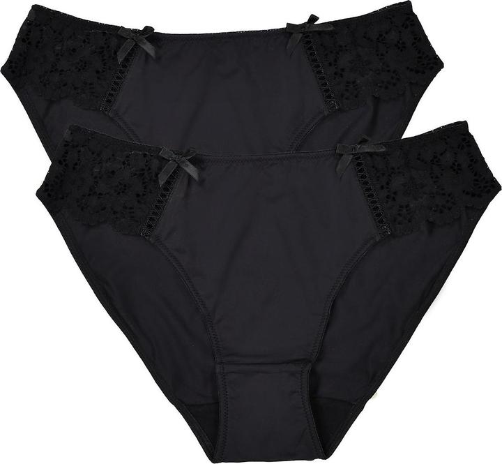 Produktbild La Redoute Collections 2er-Pack Slips Girofle (44, 46, 2er Pack)