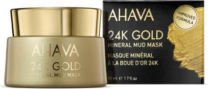 Actual product image Ahava 24K Gold (50 ml)