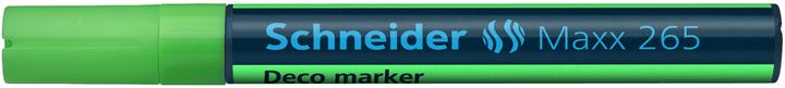 Actual product image Schneider MAXX 265 chalk pen (e) (Multicoloured, 3 mm, 1 x)