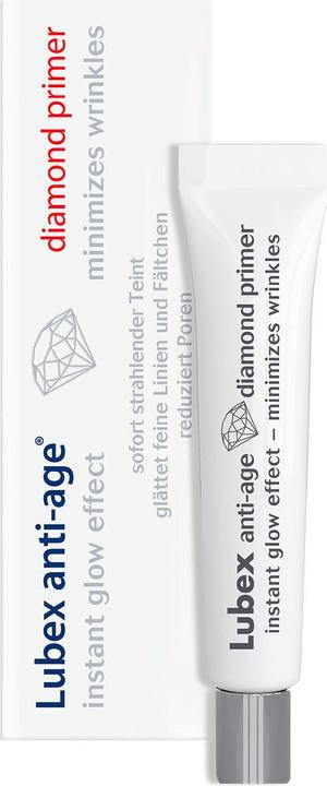 Actual product image Lubex anti-age diamond primer