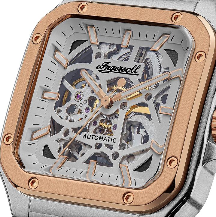 Actual product image Ingersoll 1892 Herrenuhr THE OLLIE (Sports watch, 42 mm)