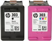 Image du produit HP 303 (M, C, Y)