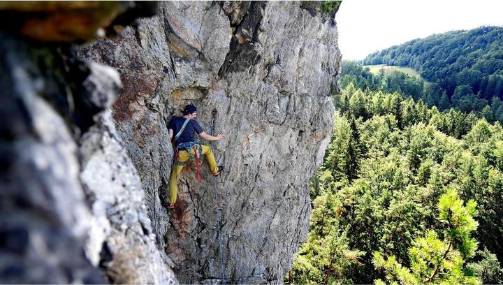 Immagine prodotto Ocun Levit, Klettergurt (L)