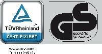 Produktbild Wedo Rollhocker SuperStep schwarz Kunststoff