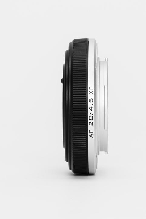 Produktbild Viltrox Objektiv I AF 28 mm I F/4.5 XF I Fuji X-Mount (APS-C / DX)