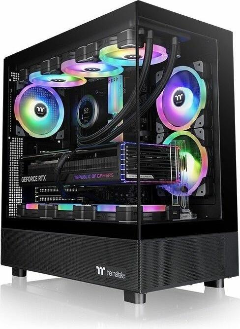 Produktbild Thermaltake View 270 TG (ATX, mATX, Mini-ATX, E-ATX)