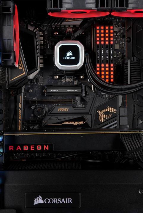 Image du produit Corsair MP600 (1000 Go, M.2 2280)