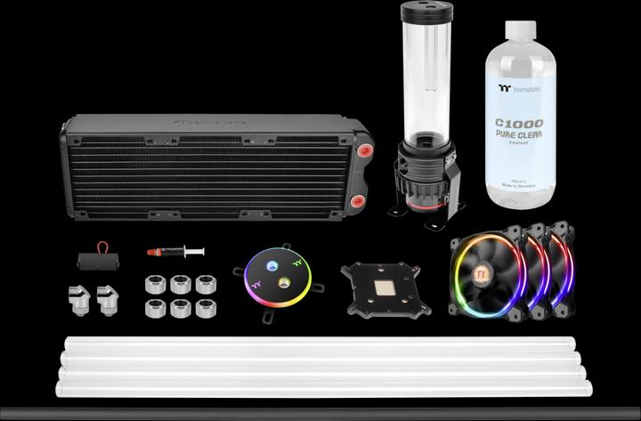 Thermaltake Pacific M360 D5