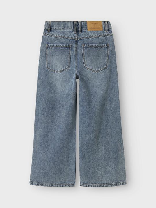 Produktbild Name it Nkfbella Skater Xwide Jeans 3111-Za Noos (134)