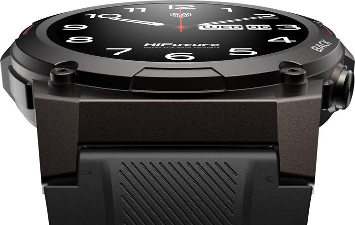 Produktbild HiFuture Smartwatch Futurego Mix2 Black