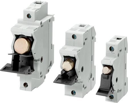 Produktbild Siemens Zylindersicherungshalter 10x38mm 3-polig