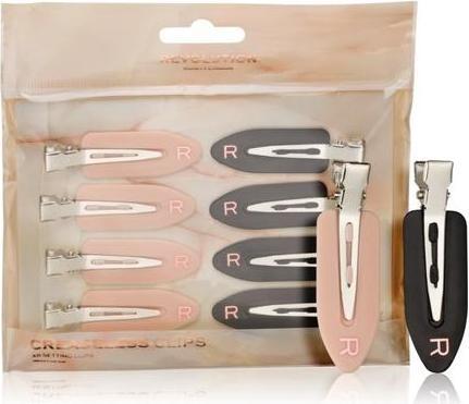 Image du produit Makeup Revolution Clips sans créas (8 pcs)