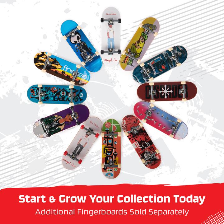 Actual product image Spin Master Tech Deck - Skate Shop Bonus Pack 6-Pack