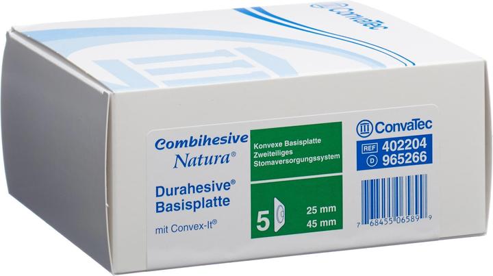 Immagine prodotto ConvaTec Piastre di base (5 Pezzo/i, 1792 ml, 200 g)
