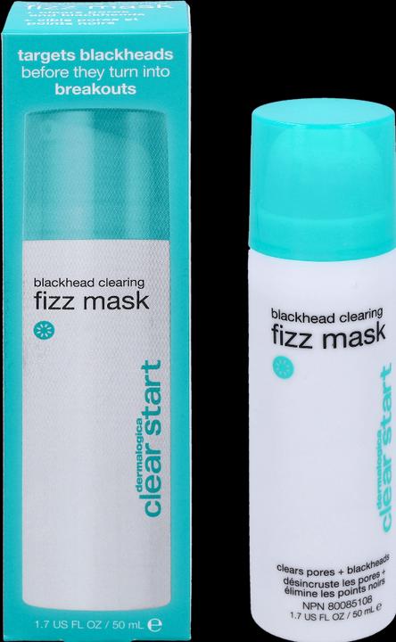 Actual product image Dermalogica Clear Start - Blackhead Clearing Fizz Mask (50 ml)