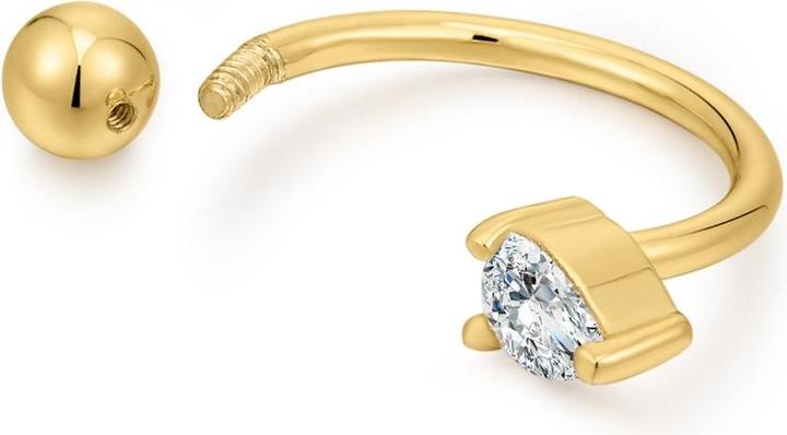 Image du produit Glanzstücke München Clous d'oreilles pour femmes Happystuds - 36164 (Argent Sterling)