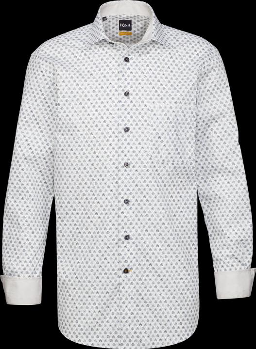 Kauf Firenze New Kent Langarm modern fit mit Kontrast (44)