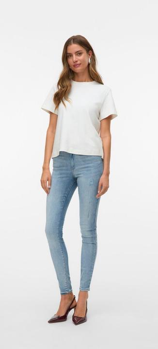 Actual product image Vero Moda VMSOPHIA High Waist Skinny Fit Jeans (L)