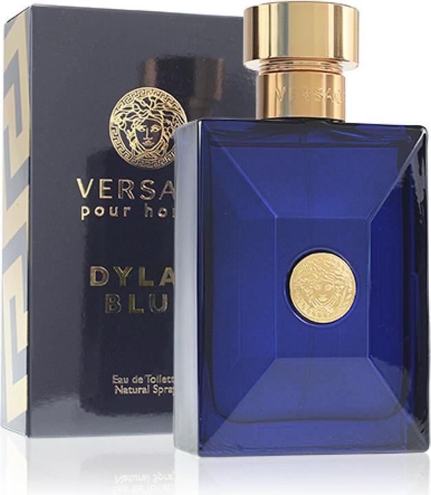 Actual product image Versace Dylan Blue (Eau de toilette, 30 ml)