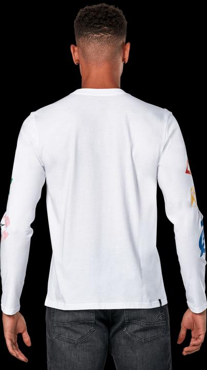 Actual product image Alpinestars Tee 24 Brundo Ls Csf (XL)