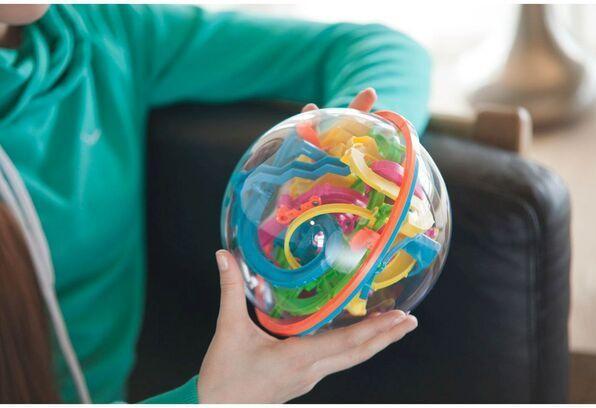 Image du produit Brainstorm Boule Labyrinthe grand modèle (Allemand, Italien, Anglais, Français)