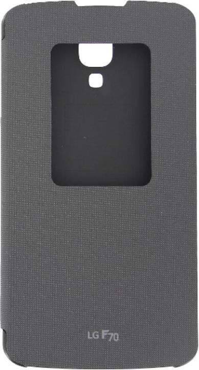 LG Quick Window Flip Cover (LG F70)