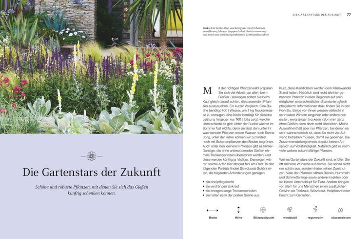 Produktbild Robuste Schönheiten für den Garten (Deutsch, Ina Timm, 2020)