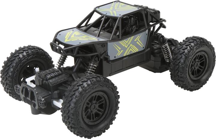Actual product image Re.Eltoys NEW MINI CRAWLER: big wheels Rc 27MHz - Sc. 1:20