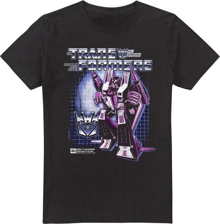 Transformers TShirt 40 (S)