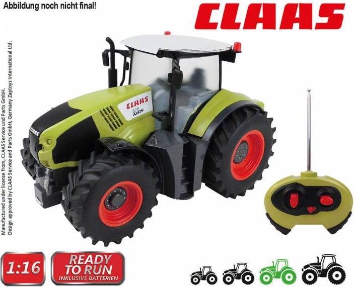 Produktbild Happy People Traktor