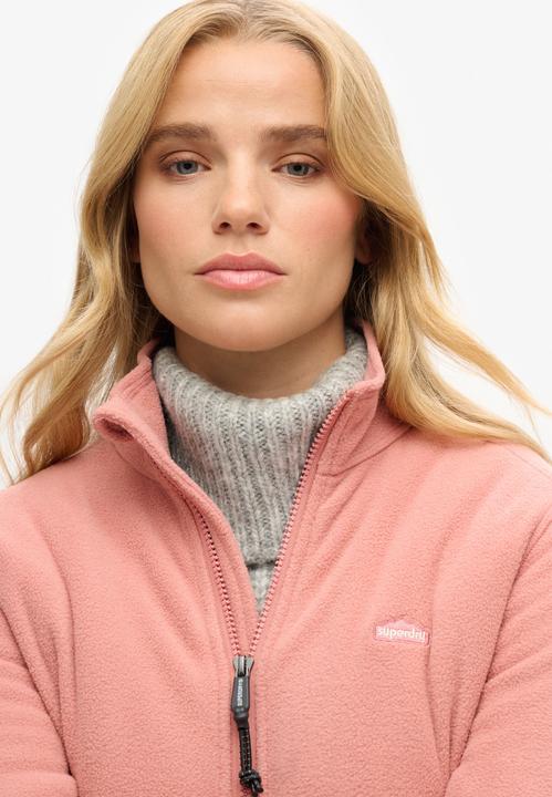 Immagine prodotto Superdry Polar Fleecejacke mit durchgehendem Reissverschluss (14)