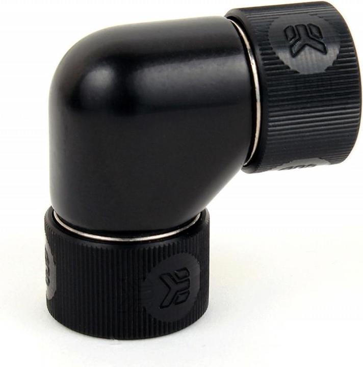 Actual product image EKWB EK-AF Angled 90° 2F