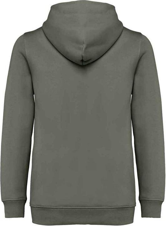 Immagine prodotto Native Spirit Felpa con Cappuccio e Zip Intera Bambini (122, 128)