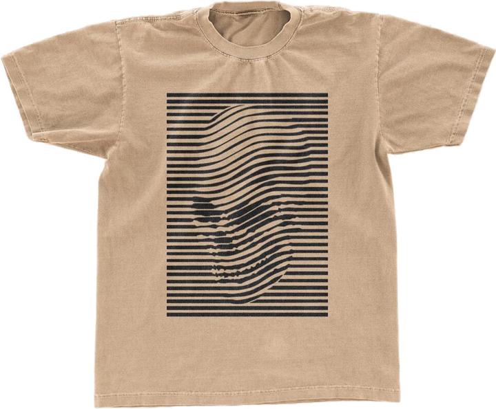 Disorder Skull Lines T-Shirt (M)