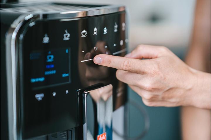 Productafbeelding Melitta Barista Smart T F830-102