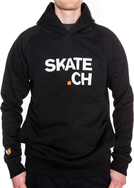 Skate.ch Caps Lock Big Hood