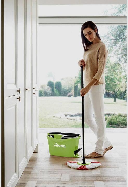 Actual product image Vileda Turbo EasyWring & Clean (1 pcs.)