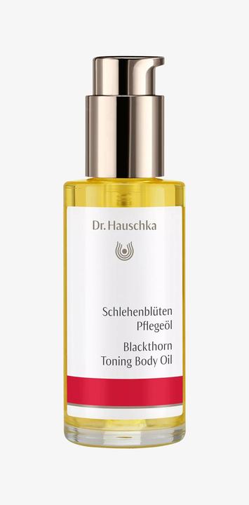Produktbild Dr. Hauschka Schlehenblüten Pflegeöl (Körperöl, 75 ml)