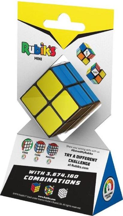 Immagine prodotto Thinkfun Rubik's Mini (2 x 2)