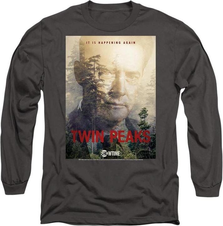 Twin Peaks TShirt (XXL)
