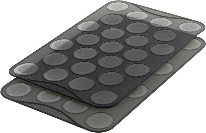 Actual product image Mastrad Macarons baking mat silicone