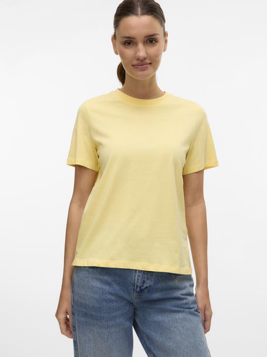 Produktbild Vero Moda Vmpaulina Ss T-Shirt Ga Jrs Noos (XL)